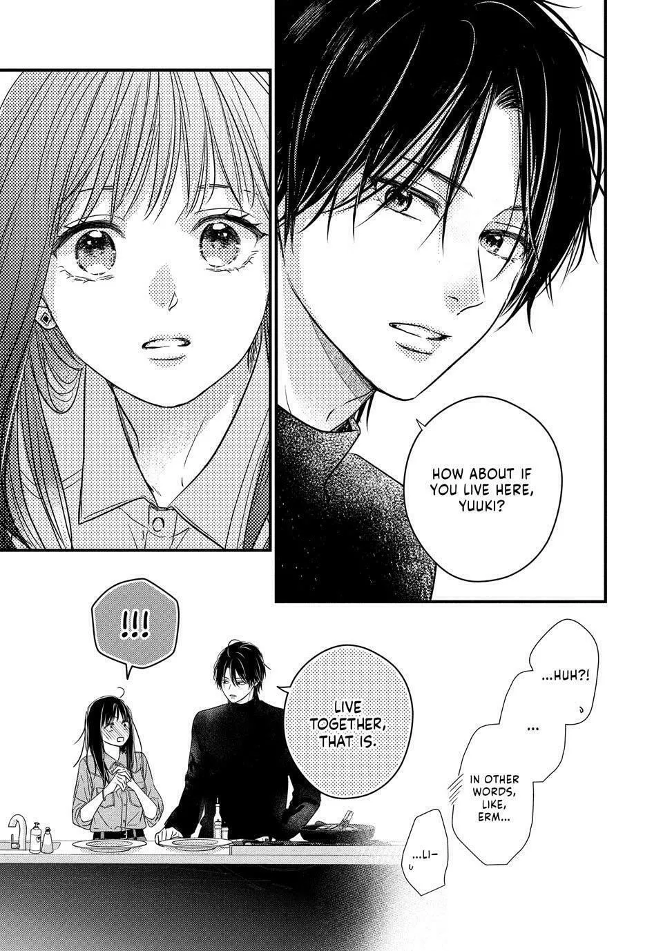 How I Met My Soulmate Chapter 24 page 47 - 