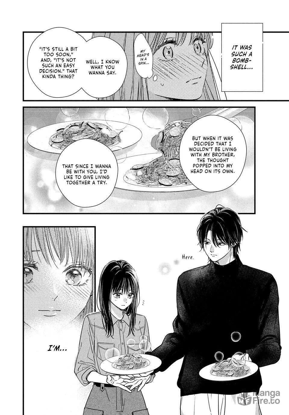 How I Met My Soulmate Chapter 24 page 48 - 