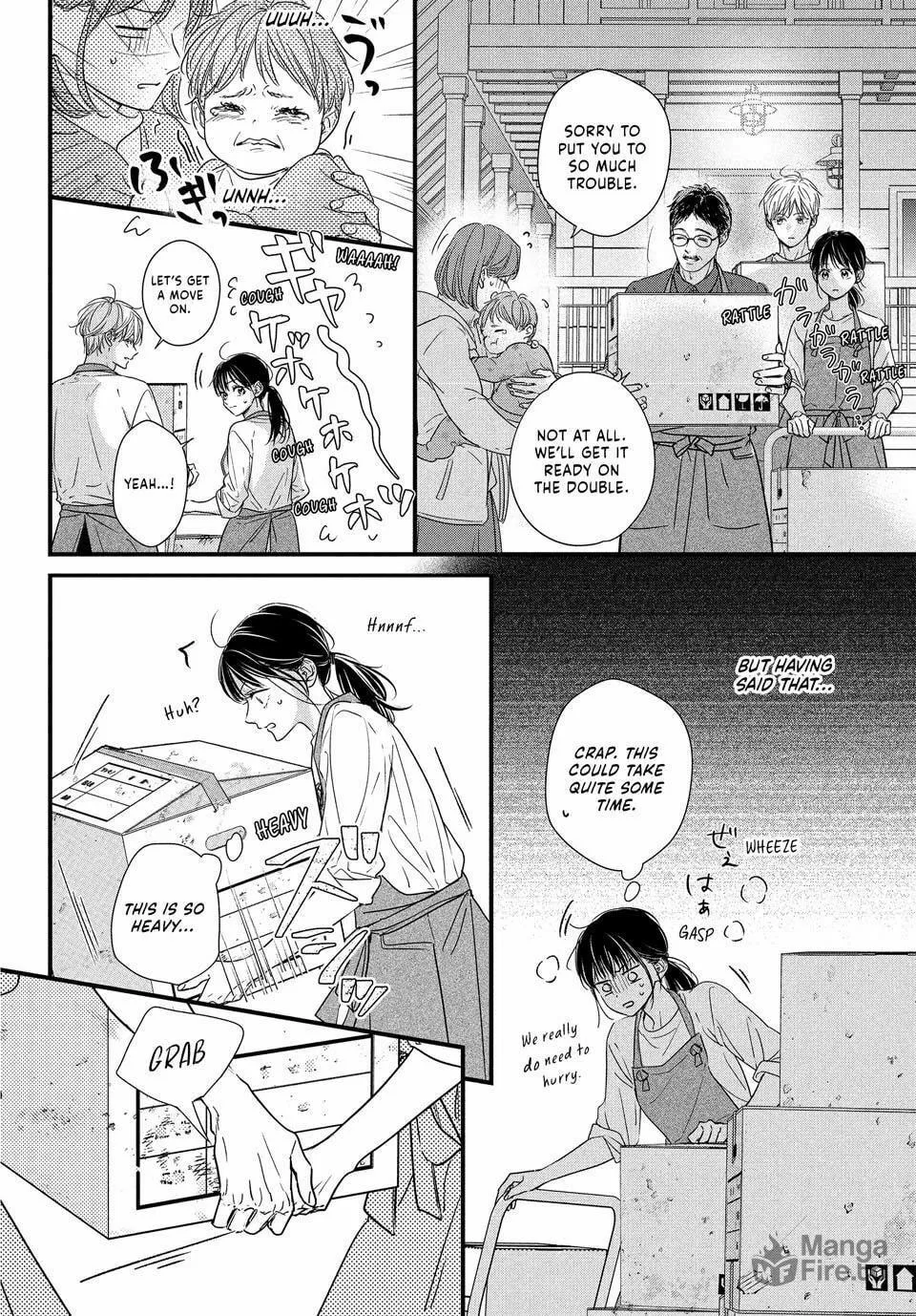 How I Met My Soulmate Chapter 24 page 6 - 