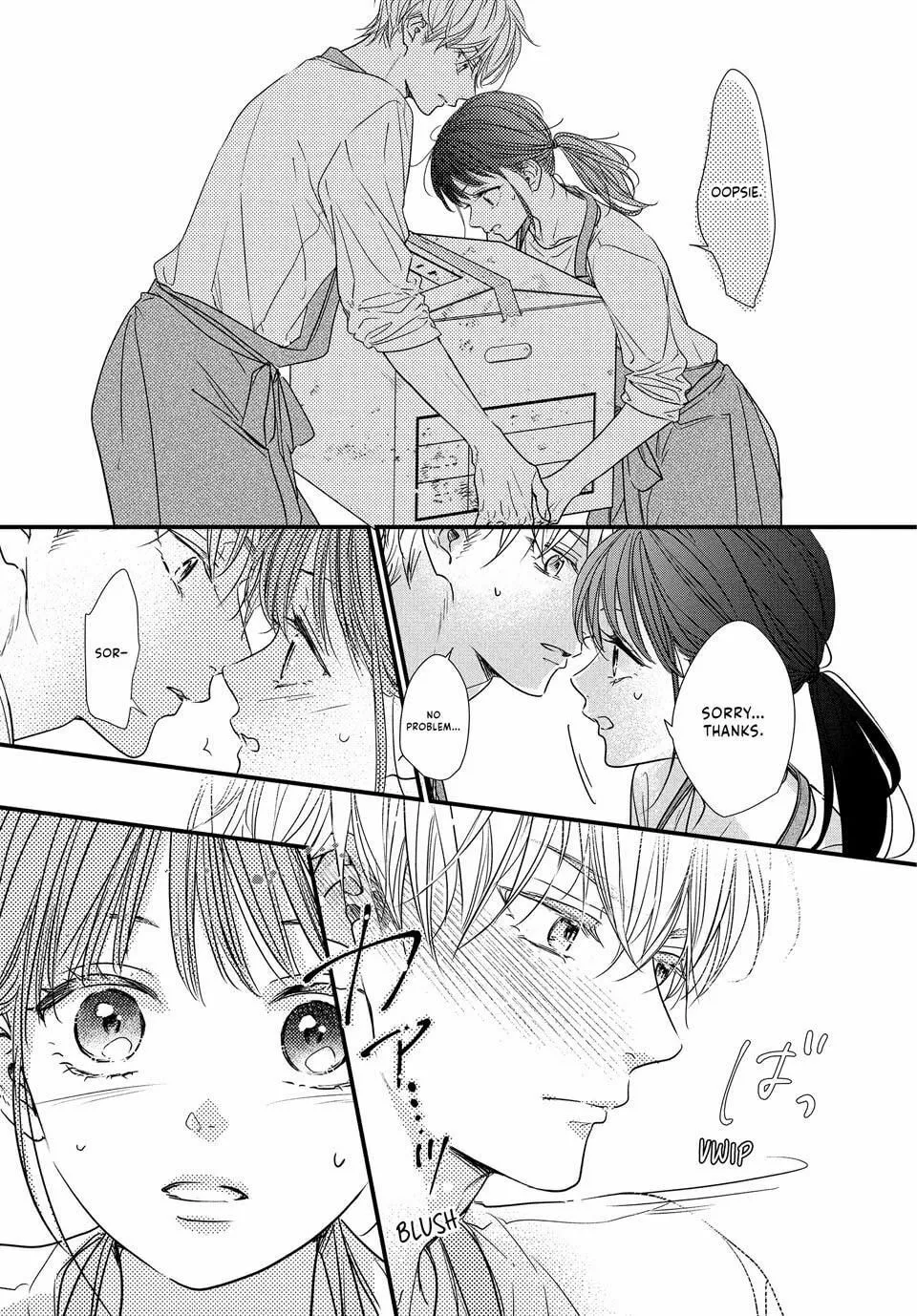How I Met My Soulmate Chapter 24 page 7 - 