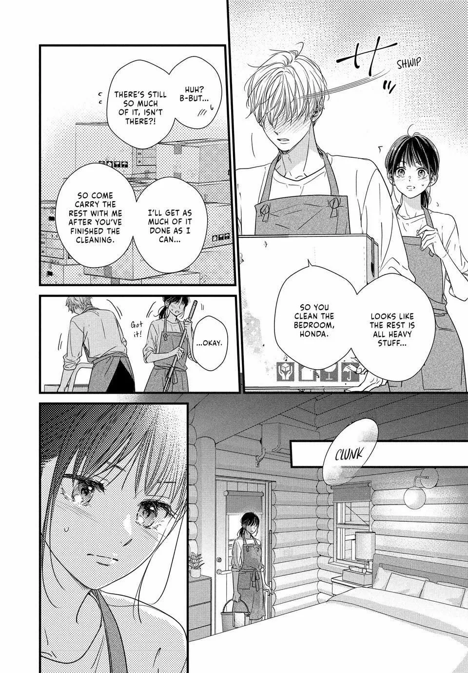 How I Met My Soulmate Chapter 24 page 8 - 