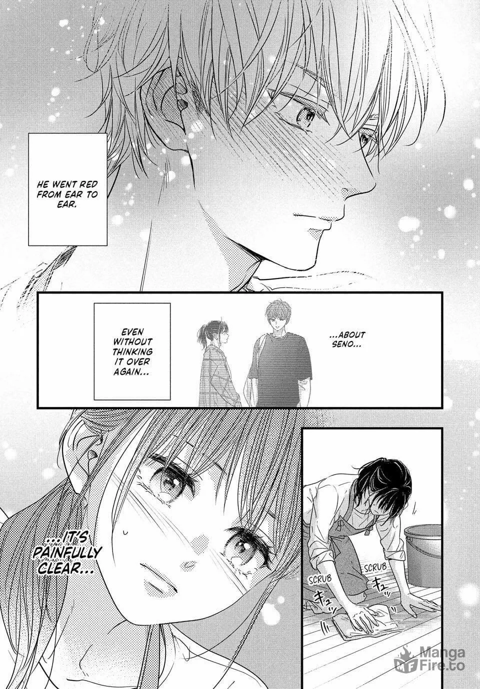 How I Met My Soulmate Chapter 24 page 9 - 