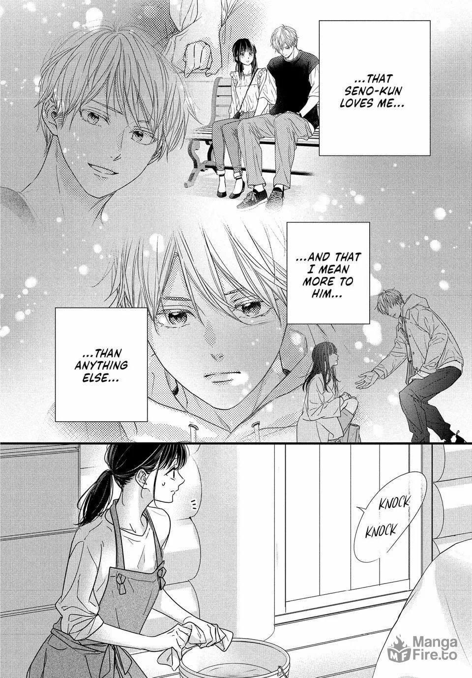 How I Met My Soulmate Chapter 24 page 10 - 