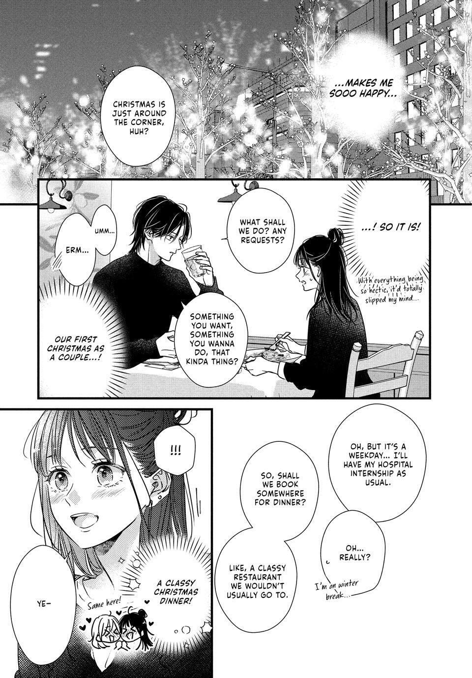How I Met My Soulmate Chapter 25 page 12 - 