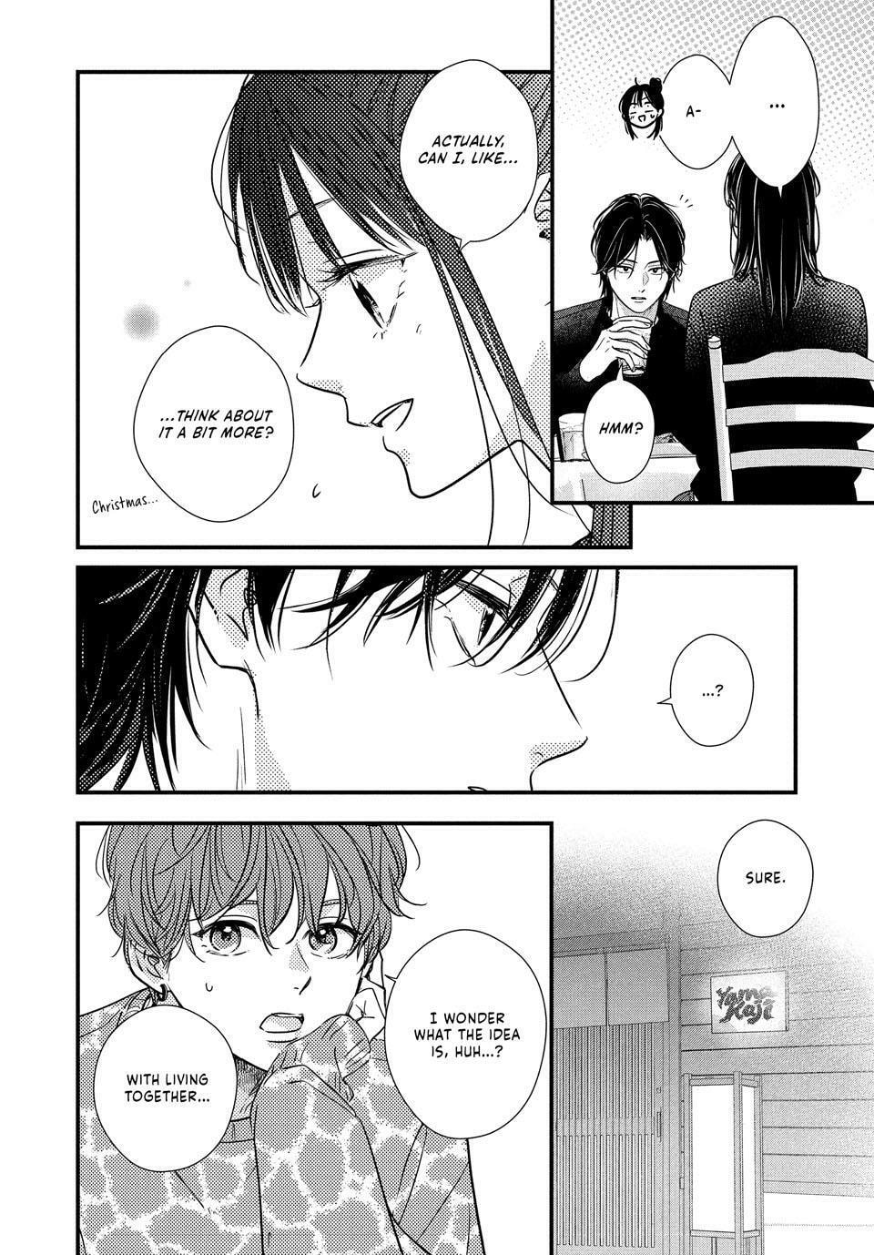 How I Met My Soulmate Chapter 25 page 13 - 