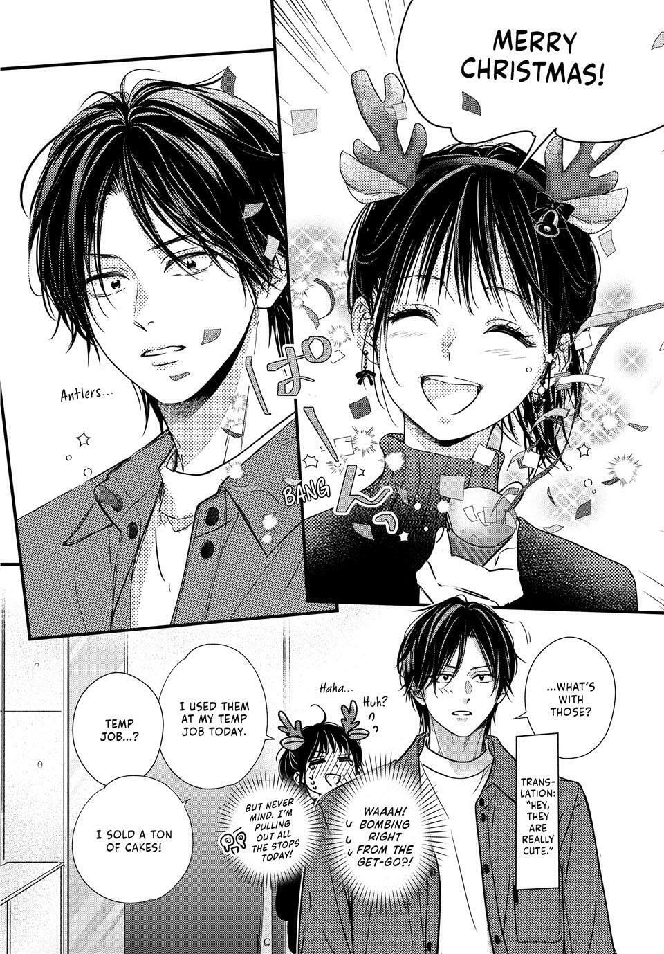 How I Met My Soulmate Chapter 25 page 21 - 