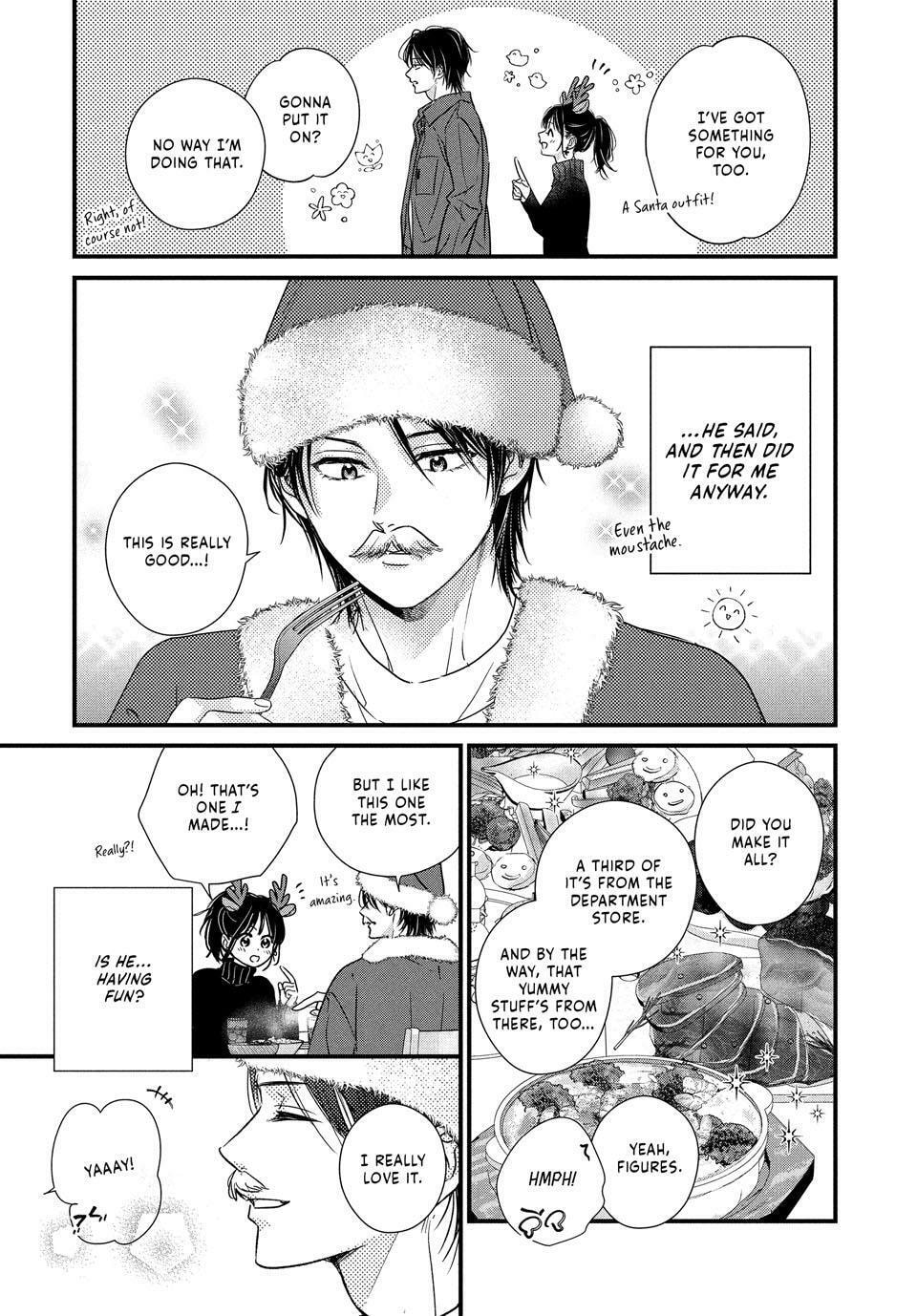 How I Met My Soulmate Chapter 25 page 22 - 