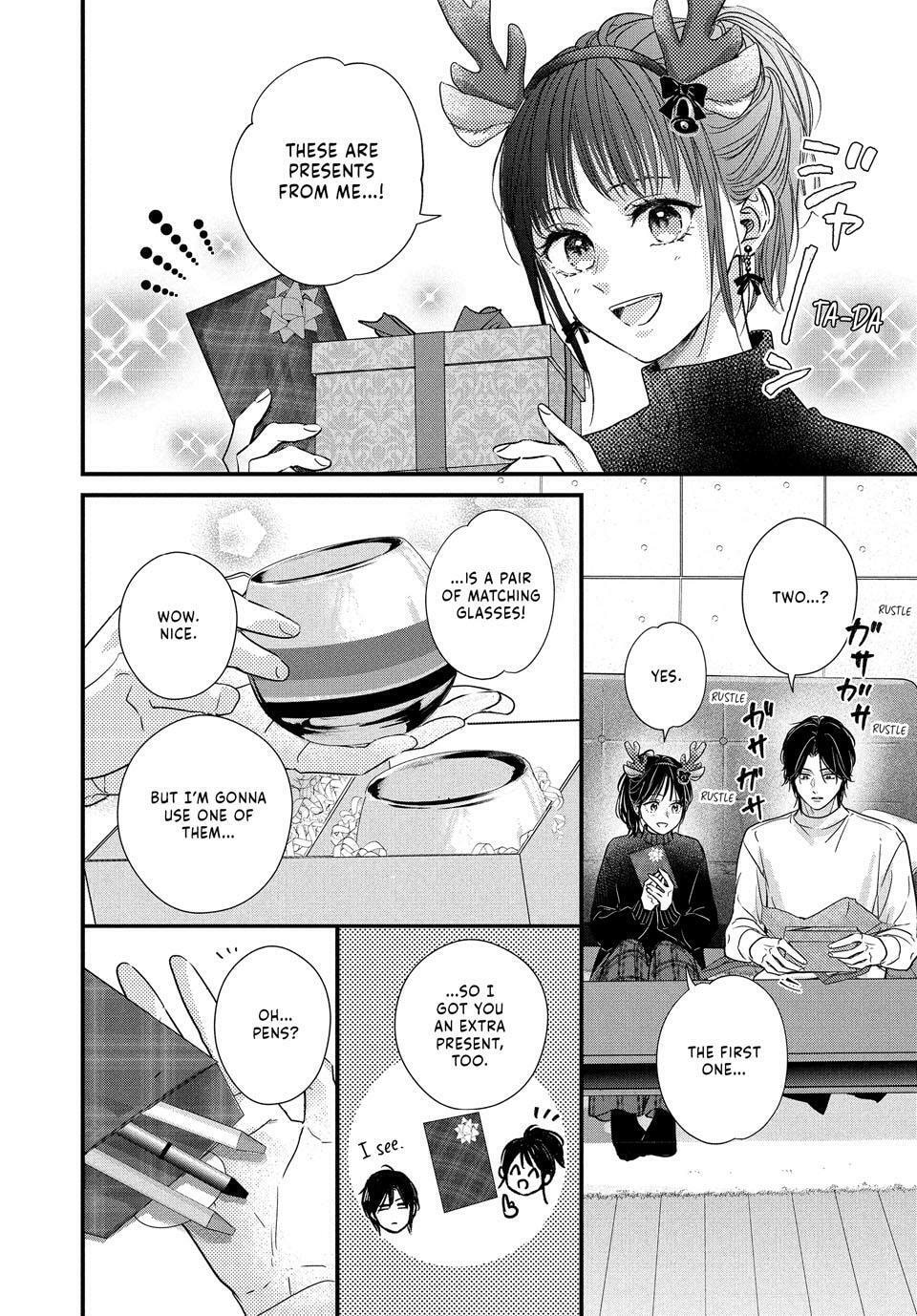 How I Met My Soulmate Chapter 25 page 23 - 