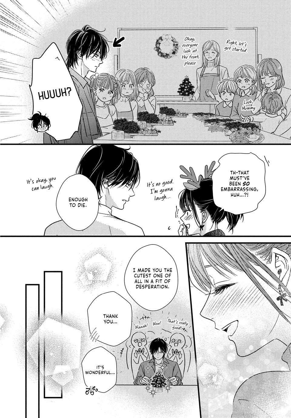 How I Met My Soulmate Chapter 25 page 27 - 