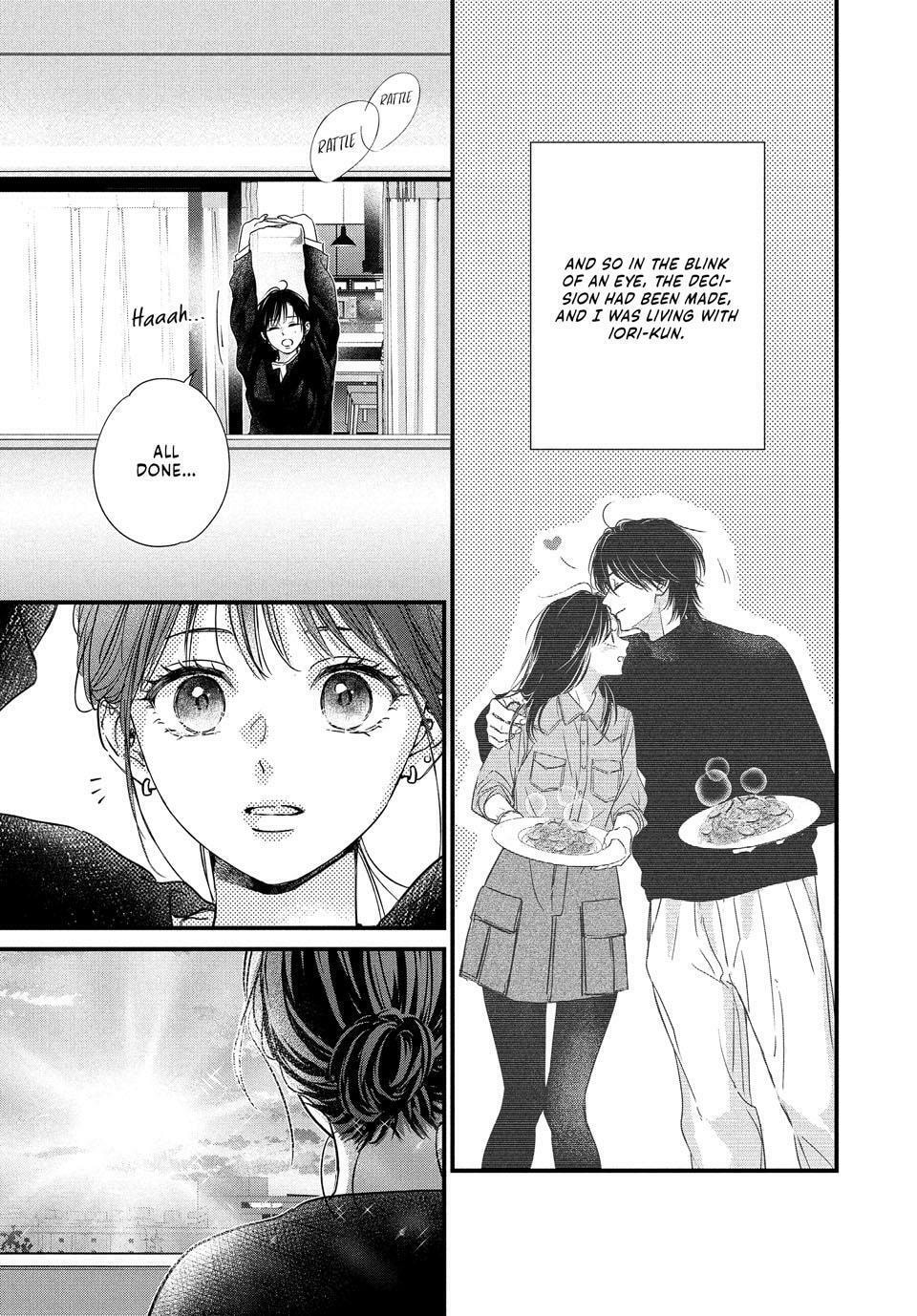 How I Met My Soulmate Chapter 25 page 4 - 