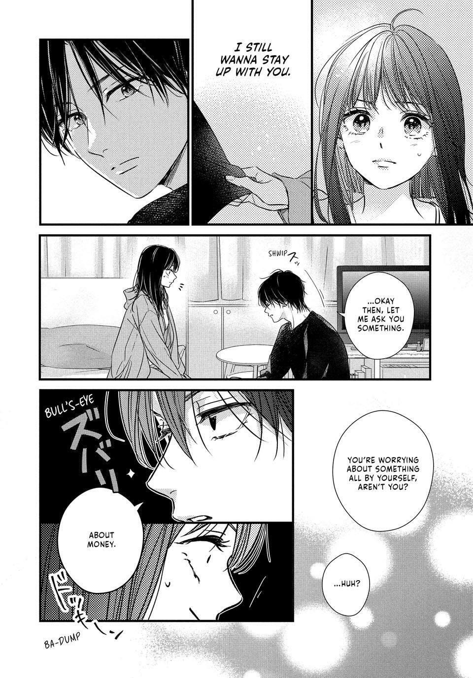 How I Met My Soulmate Chapter 25 page 31 - 