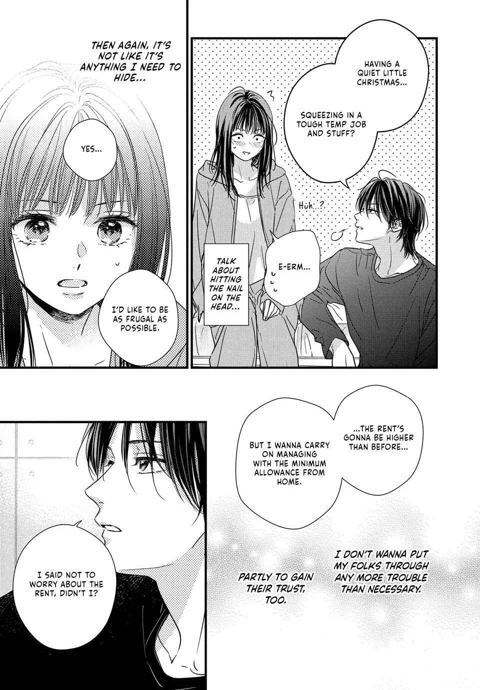 How I Met My Soulmate Chapter 25 page 32 - 