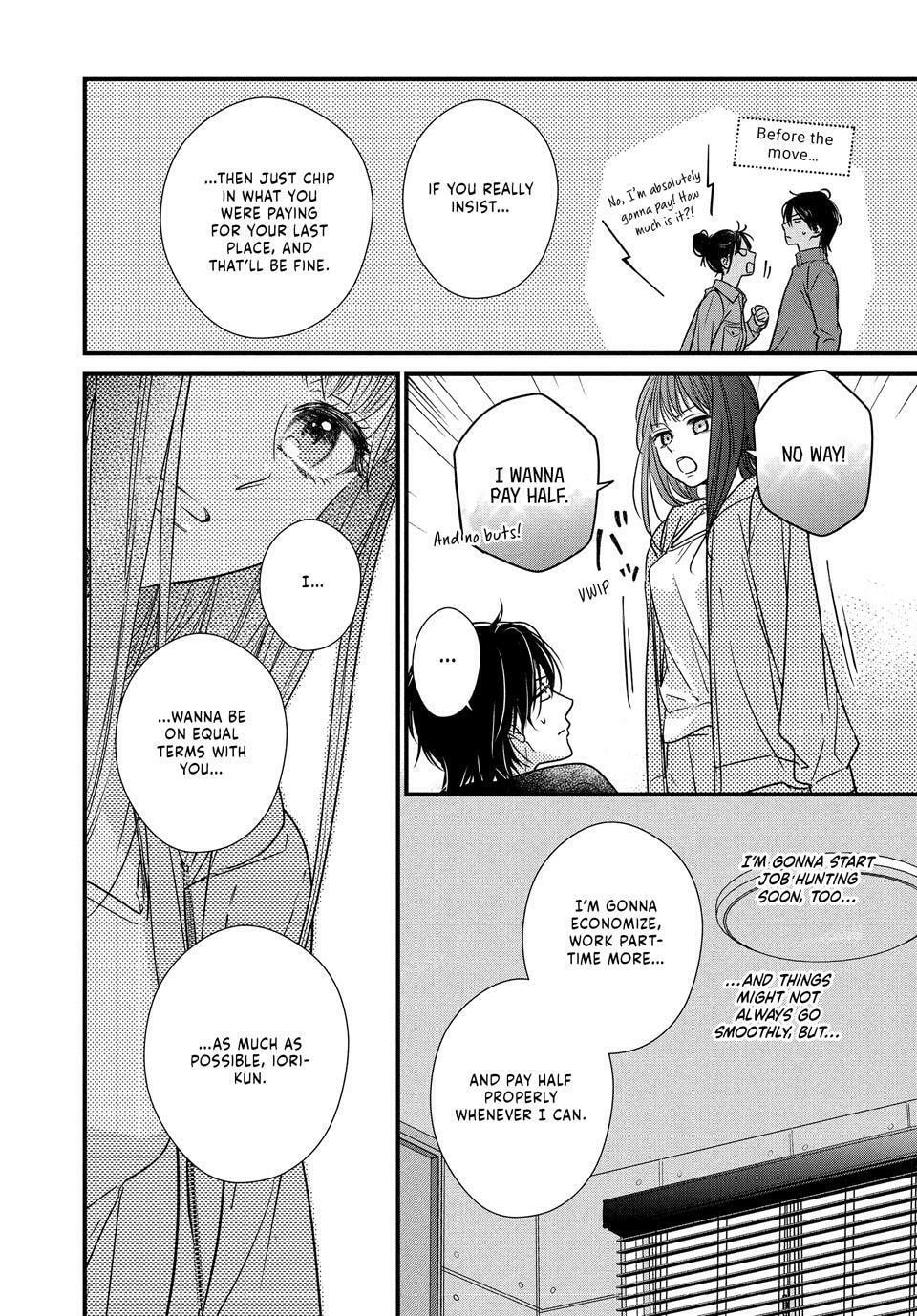 How I Met My Soulmate Chapter 25 page 33 - 