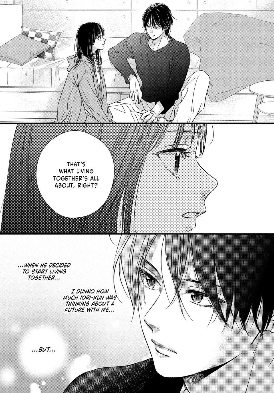 How I Met My Soulmate Chapter 25 page 34 - 