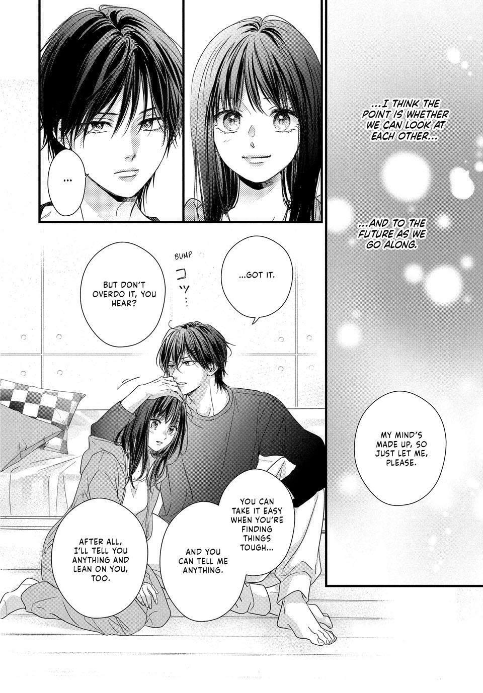 How I Met My Soulmate Chapter 25 page 35 - 