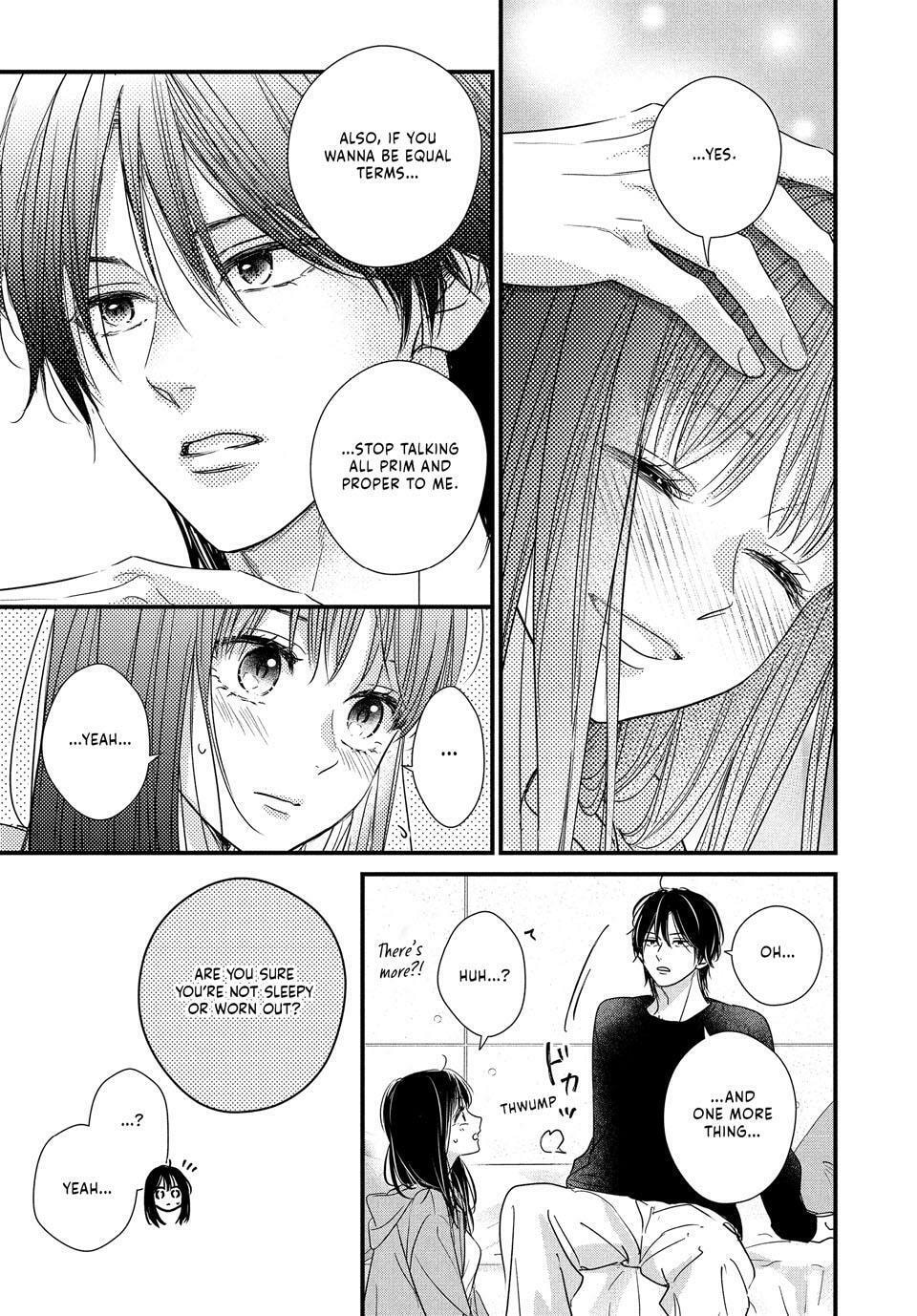 How I Met My Soulmate Chapter 25 page 36 - 