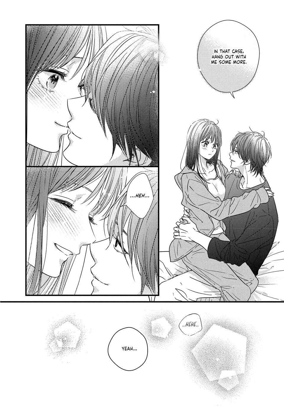 How I Met My Soulmate Chapter 25 page 37 - 