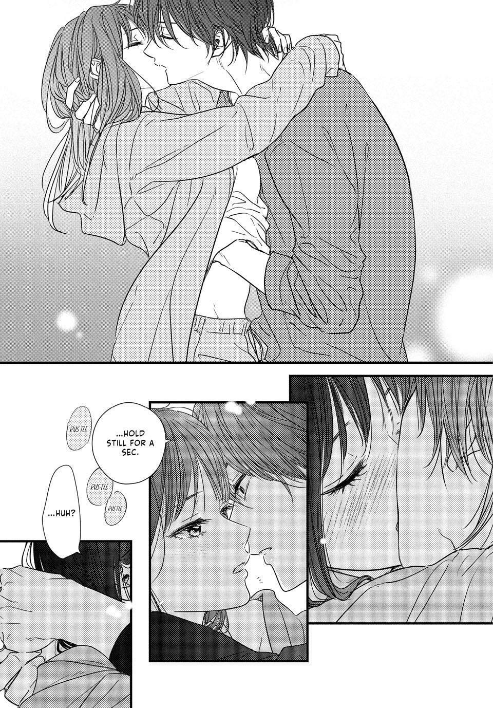 How I Met My Soulmate Chapter 25 page 38 - 