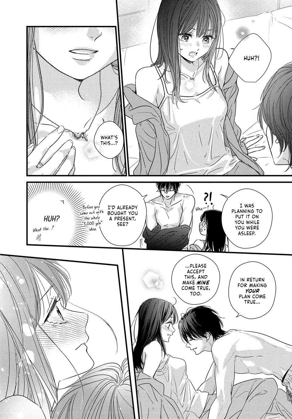 How I Met My Soulmate Chapter 25 page 39 - 