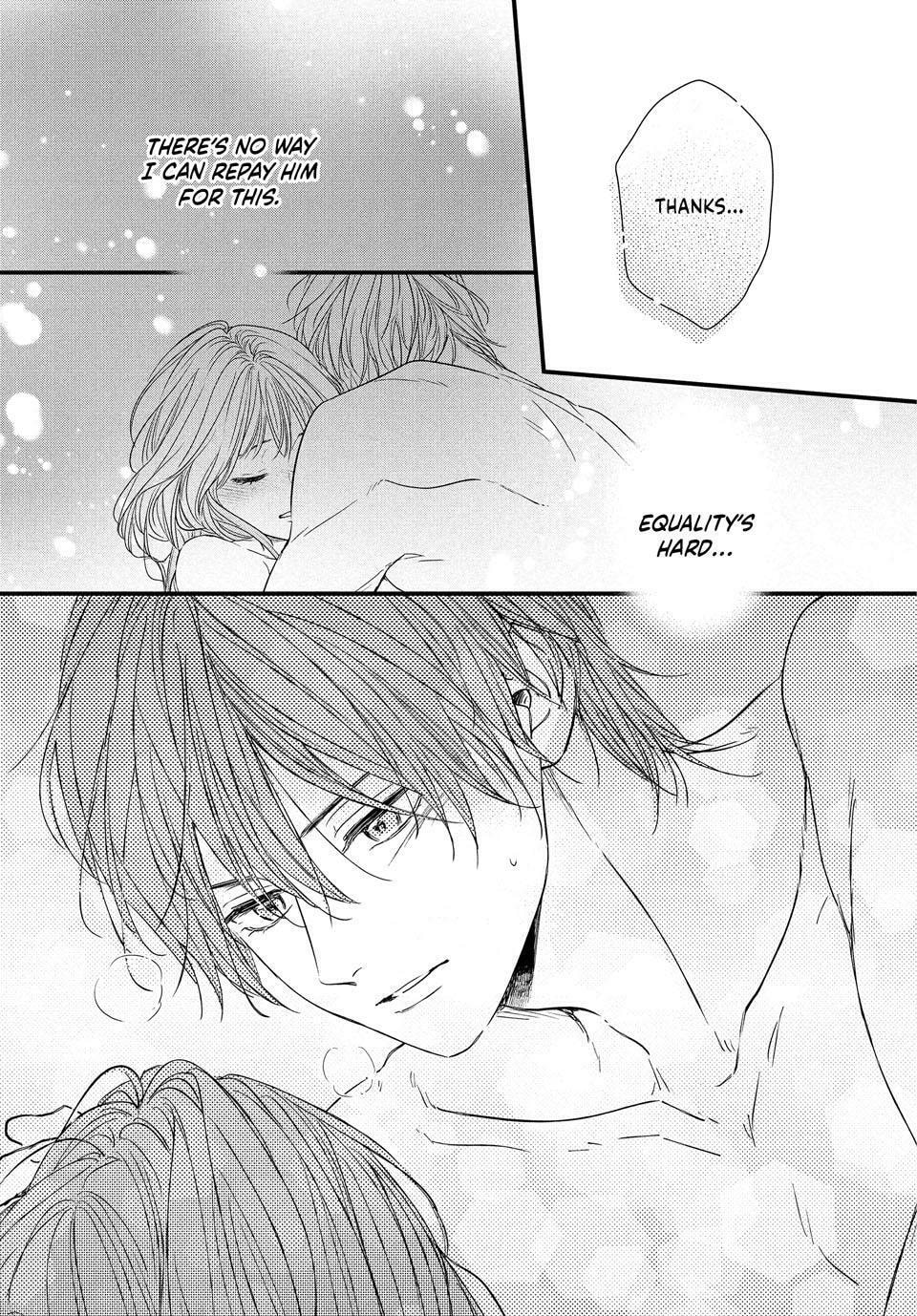 How I Met My Soulmate Chapter 25 page 40 - 