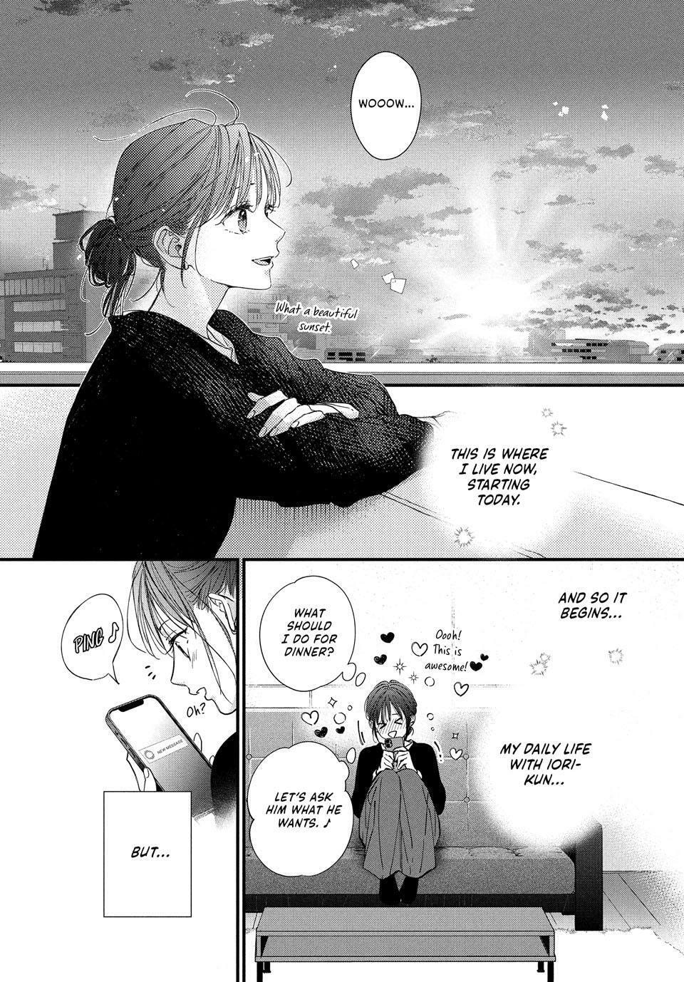 How I Met My Soulmate Chapter 25 page 5 - 