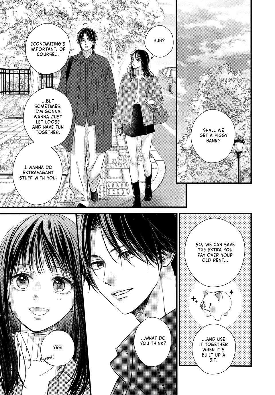 How I Met My Soulmate Chapter 25 page 42 - 