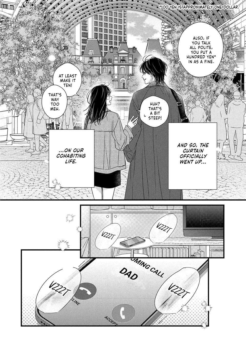 How I Met My Soulmate Chapter 25 page 43 - 