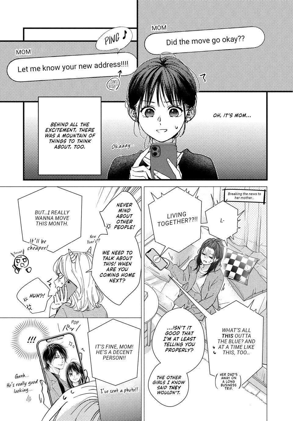 How I Met My Soulmate Chapter 25 page 6 - 
