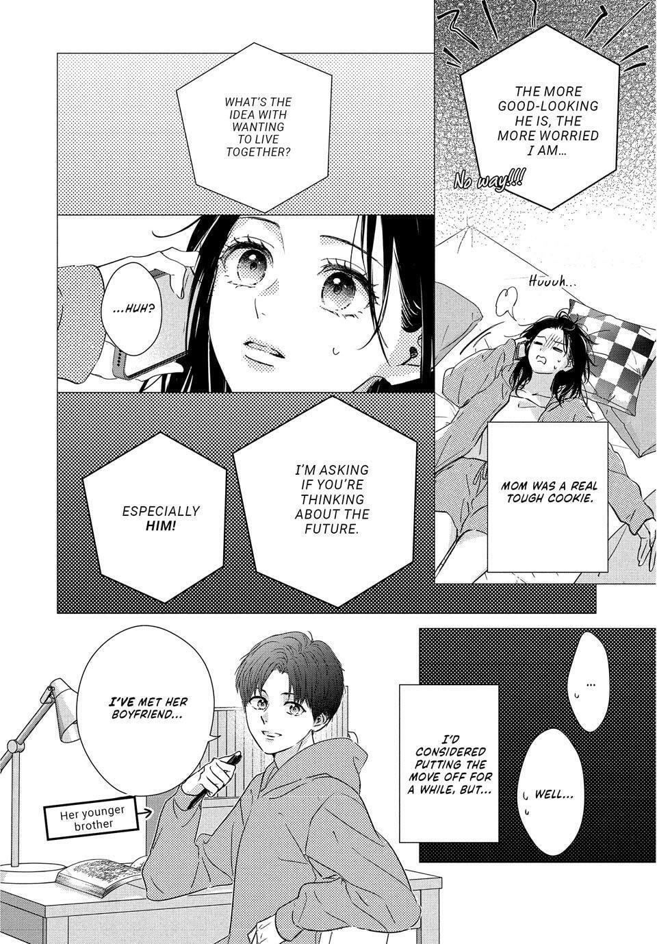 How I Met My Soulmate Chapter 25 page 7 - 