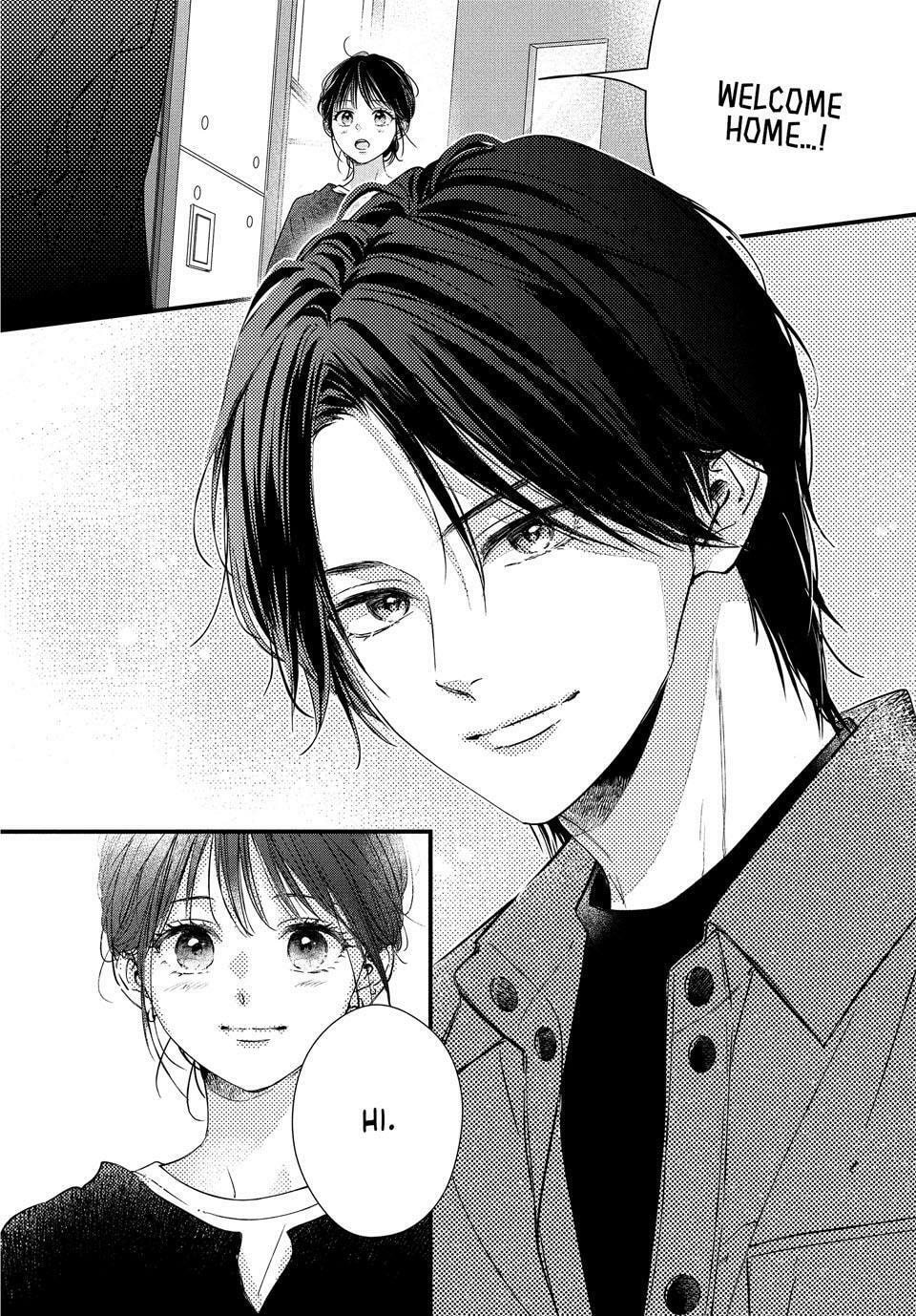 How I Met My Soulmate Chapter 25 page 9 - 