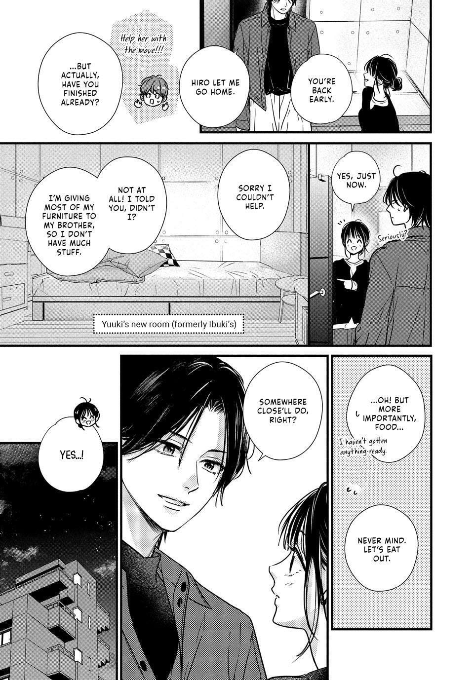 How I Met My Soulmate Chapter 25 page 10 - 