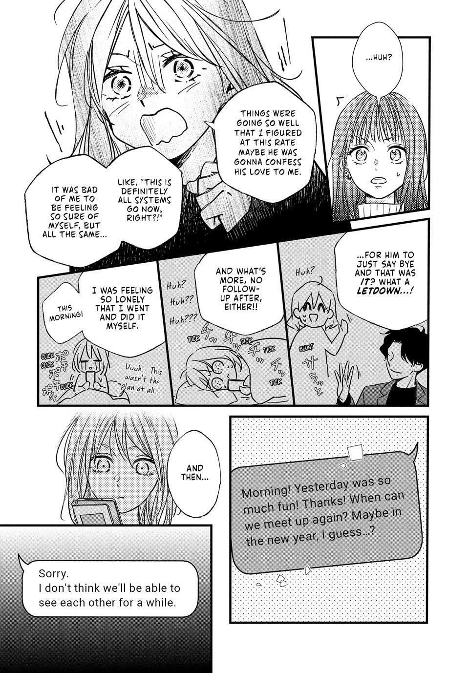 How I Met My Soulmate Chapter 26 page 11 - 