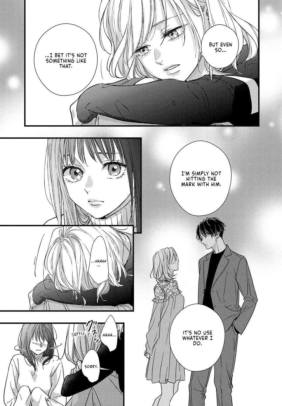 How I Met My Soulmate Chapter 26 page 13 - 