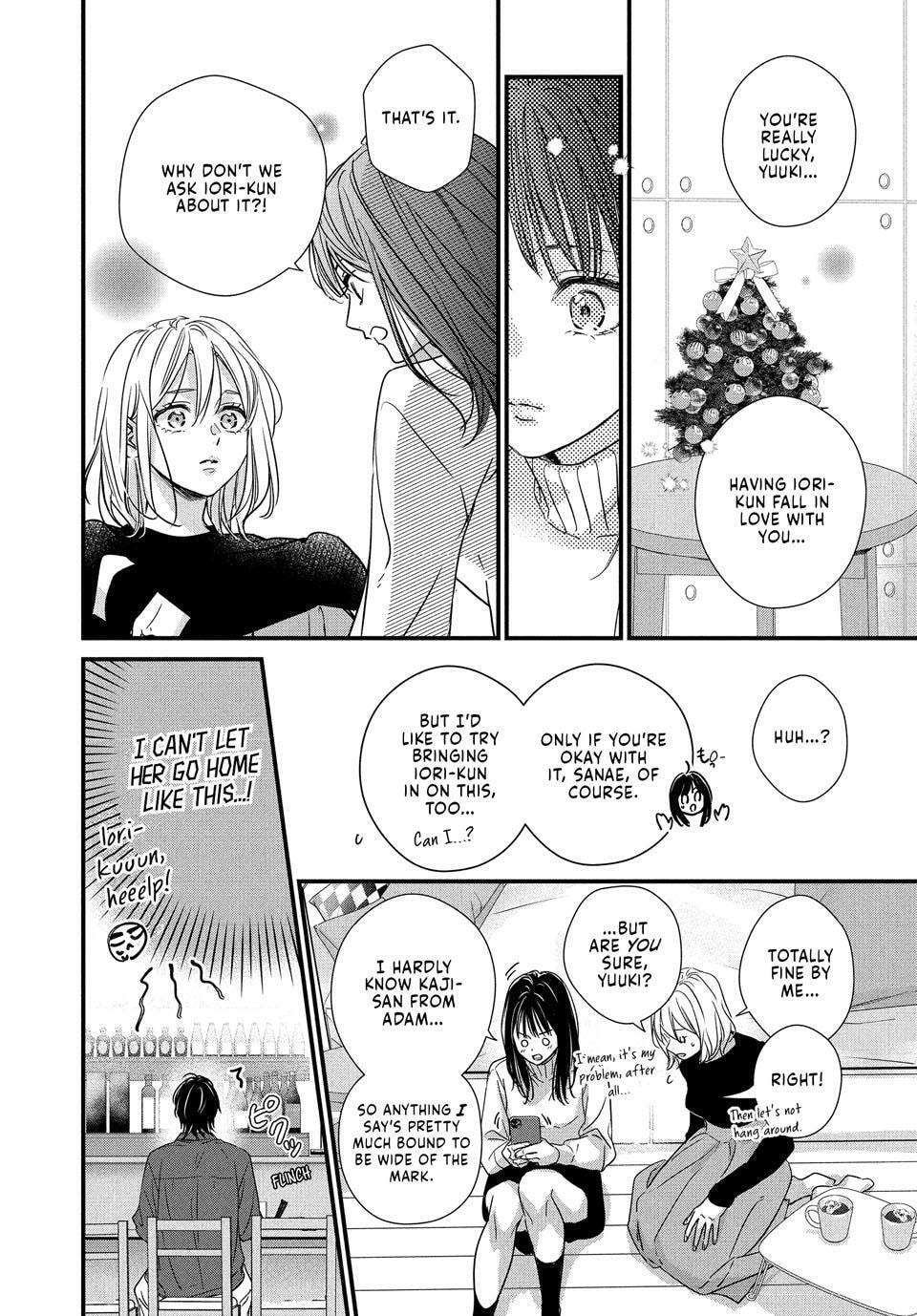 How I Met My Soulmate Chapter 26 page 14 - 