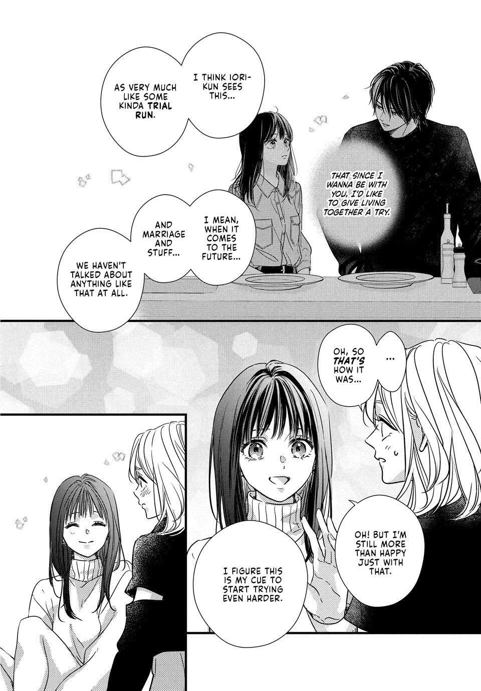 How I Met My Soulmate Chapter 26 page 16 - 