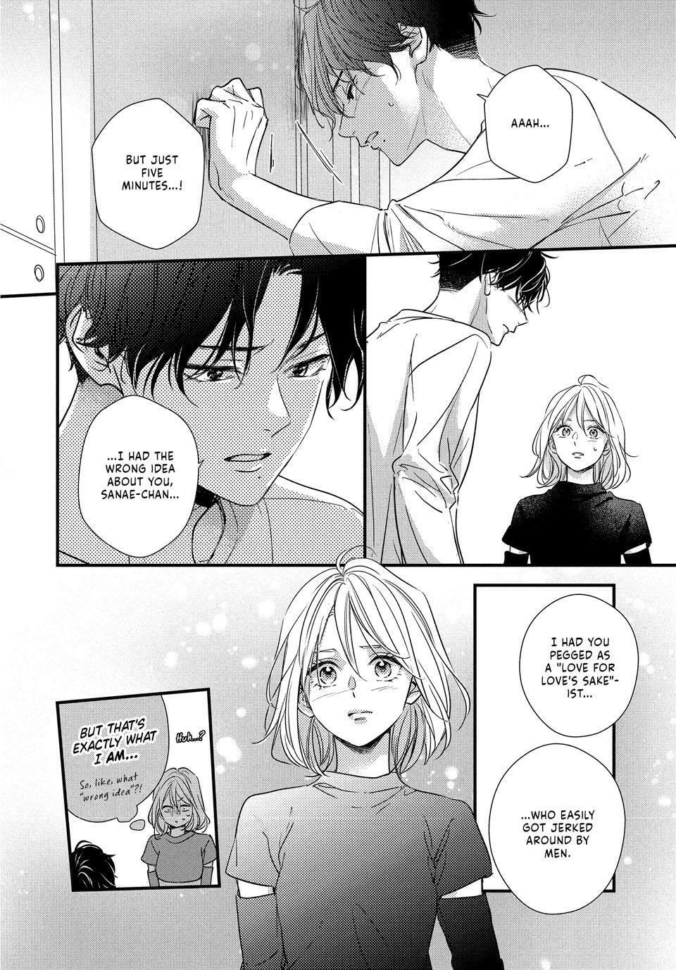 How I Met My Soulmate Chapter 26 page 22 - 