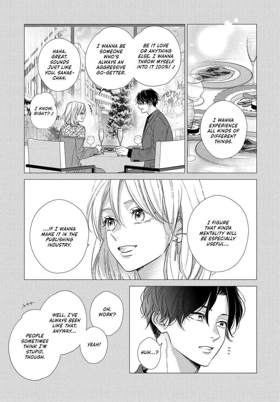 How I Met My Soulmate Chapter 26 page 23 - 