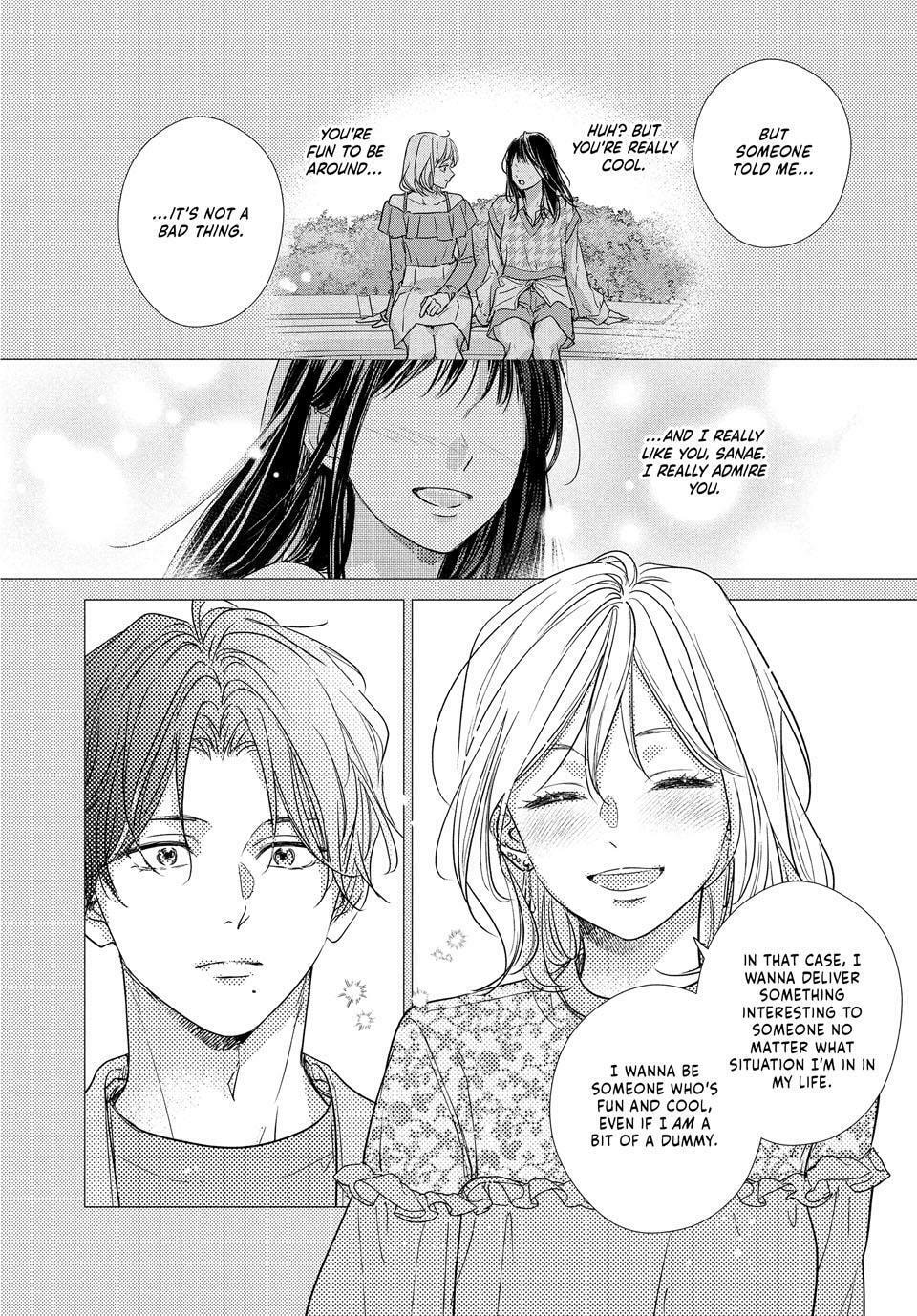How I Met My Soulmate Chapter 26 page 24 - 