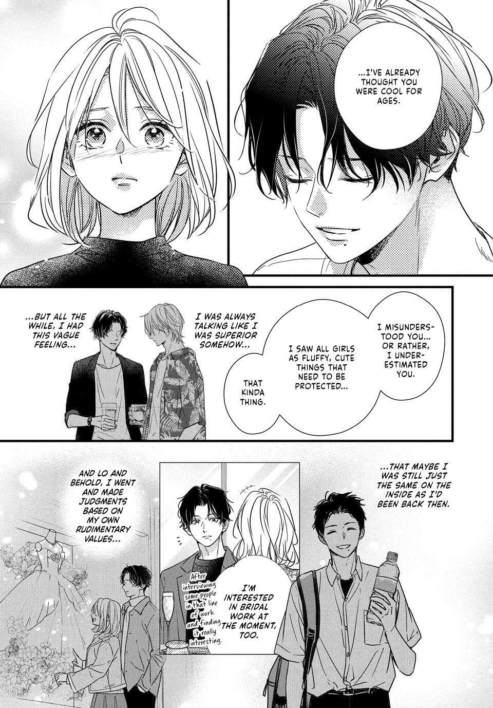 How I Met My Soulmate Chapter 26 page 25 - 