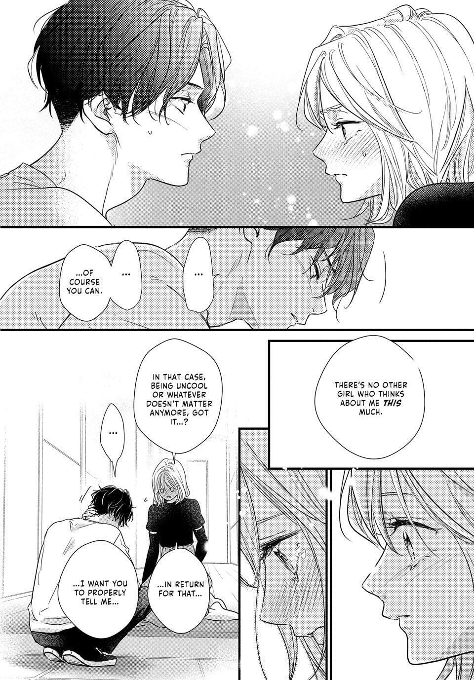 How I Met My Soulmate Chapter 26 page 28 - 