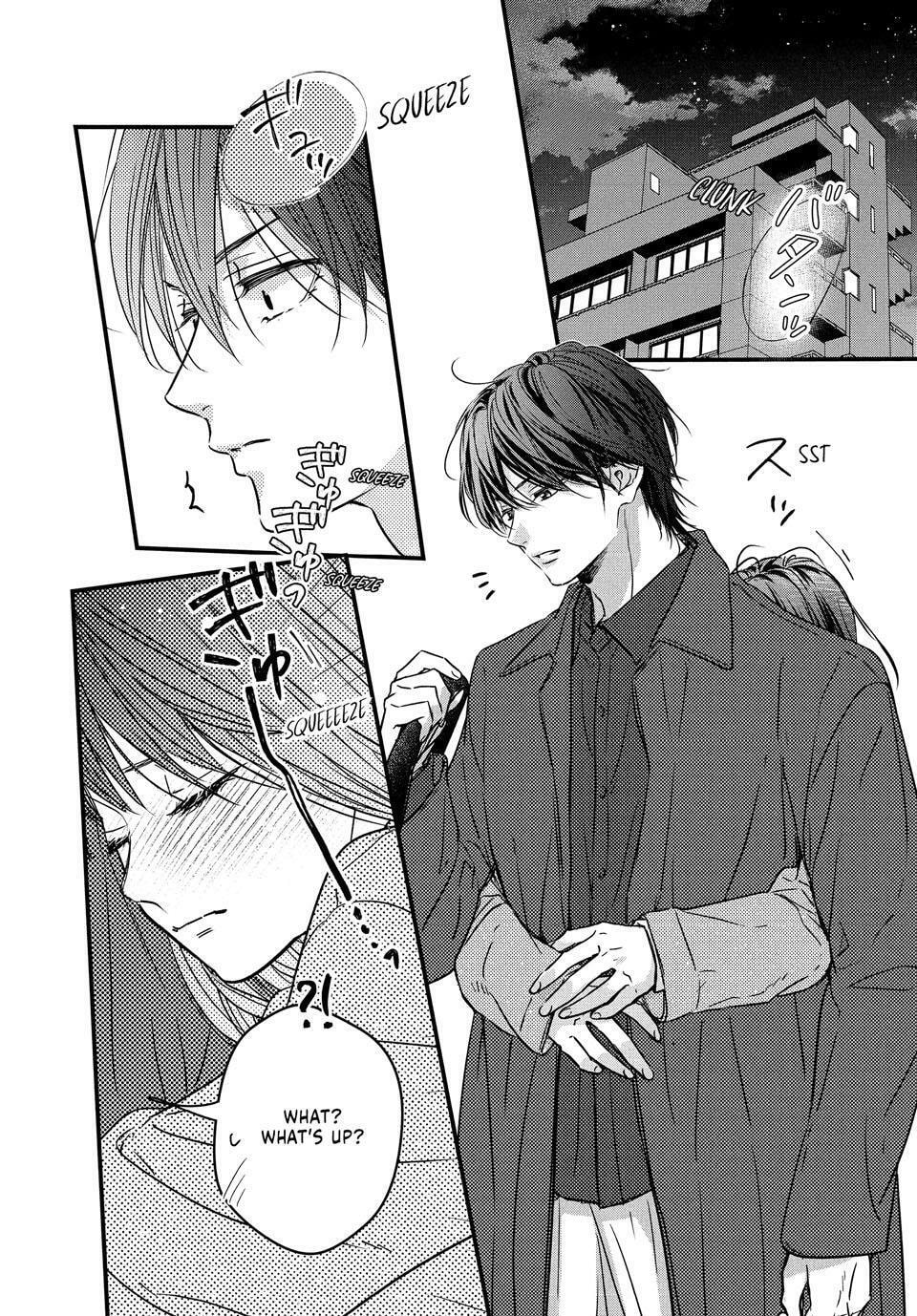 How I Met My Soulmate Chapter 26 page 34 - 