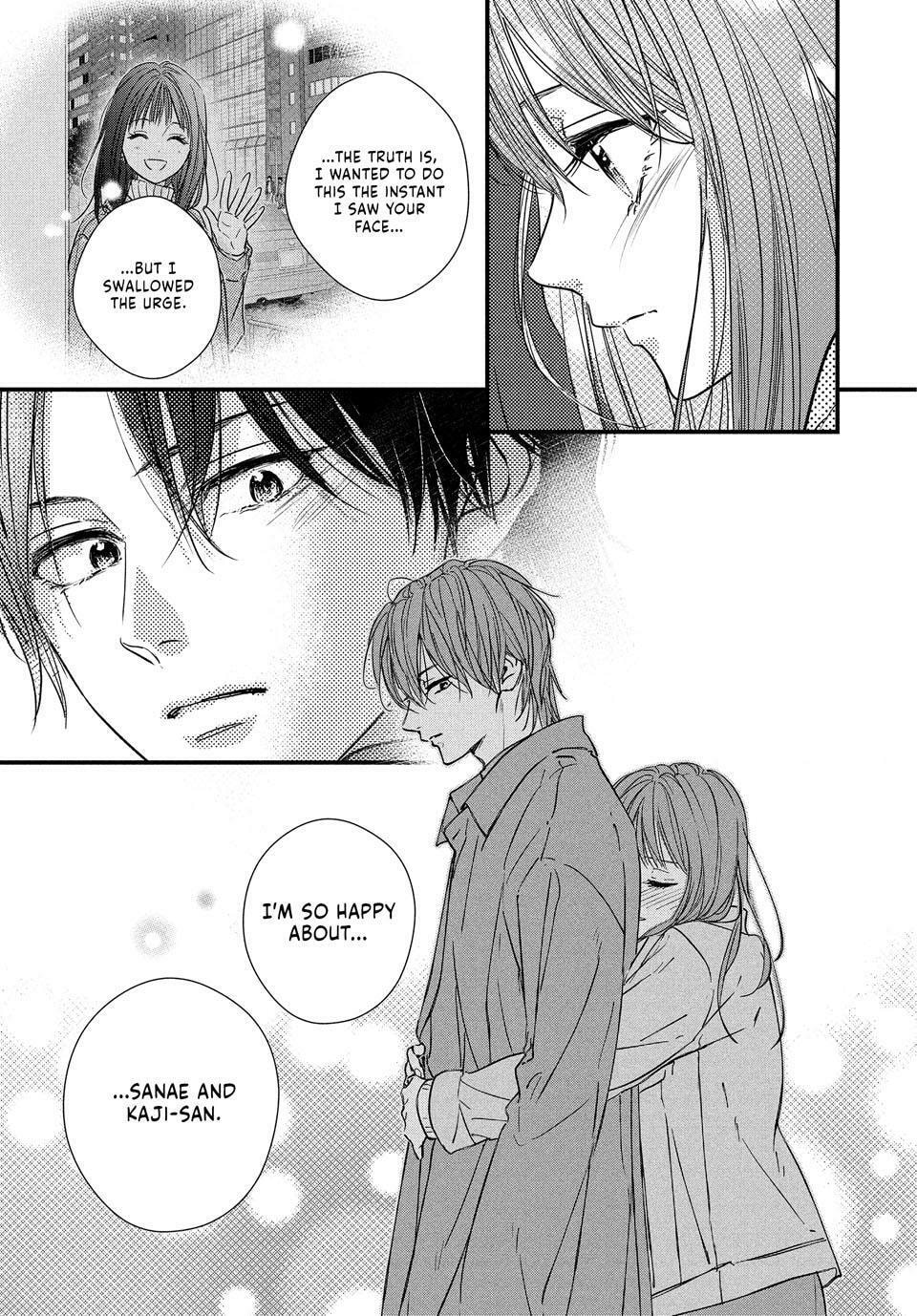 How I Met My Soulmate Chapter 26 page 35 - 
