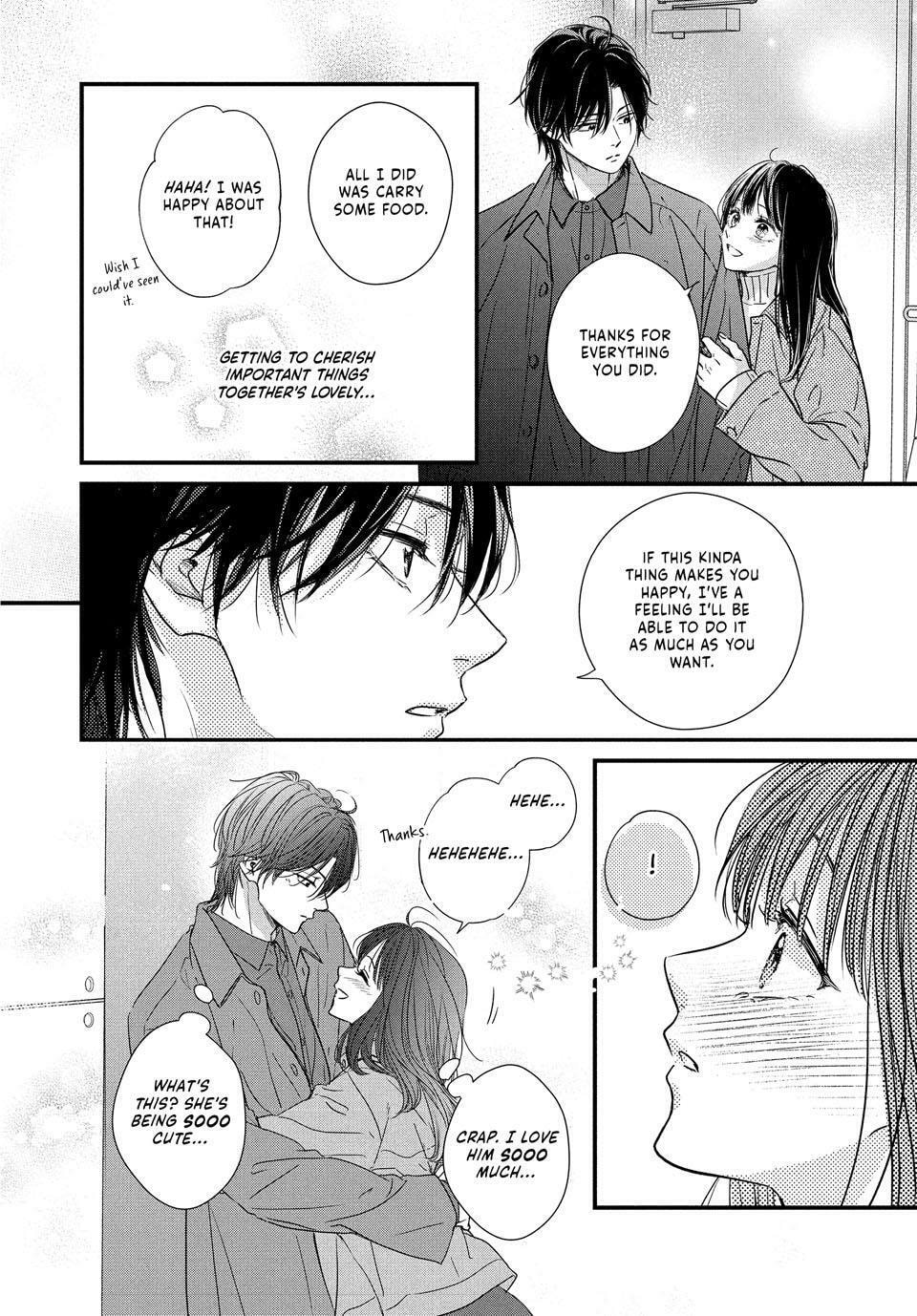 How I Met My Soulmate Chapter 26 page 36 - 