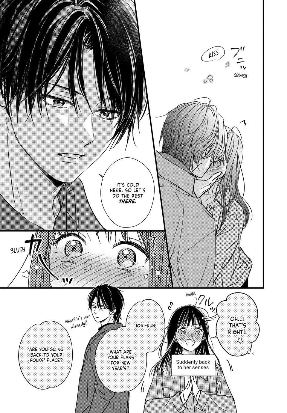 How I Met My Soulmate Chapter 26 page 37 - 