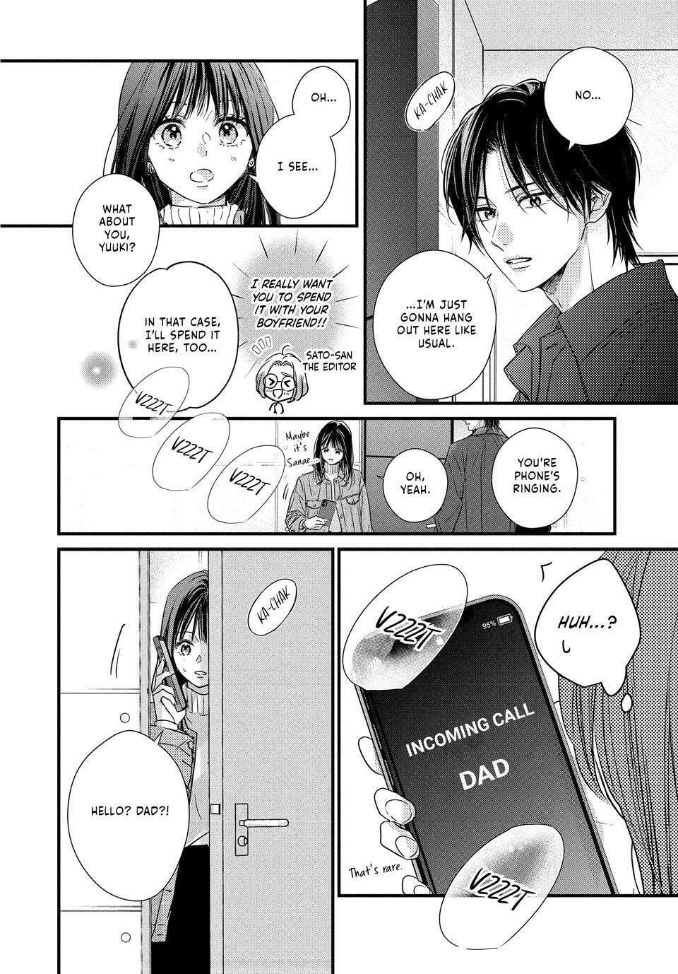 How I Met My Soulmate Chapter 26 page 38 - 