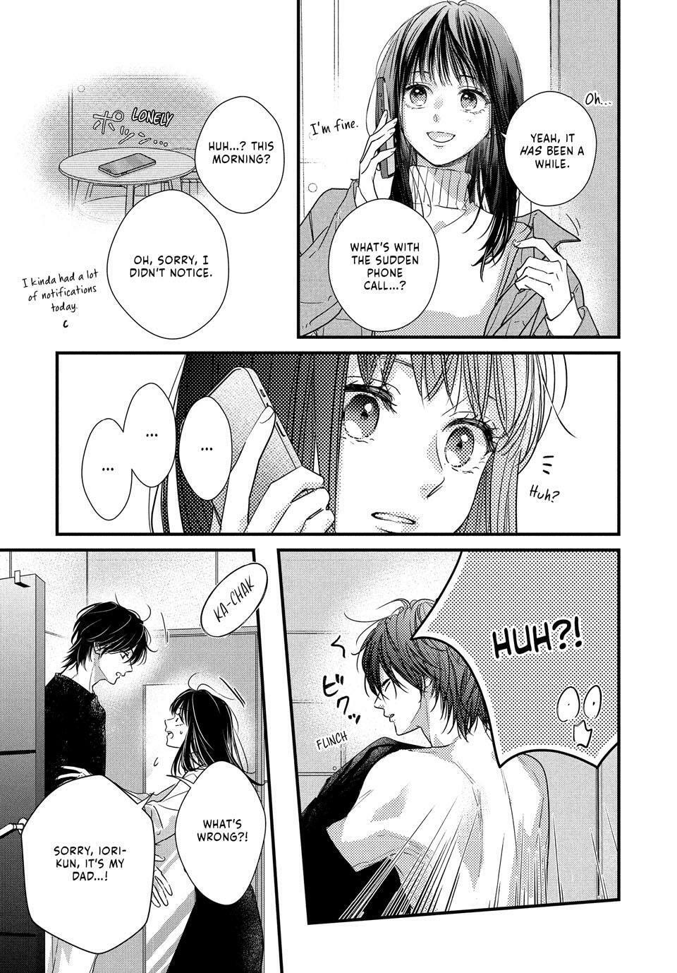 How I Met My Soulmate Chapter 26 page 39 - 