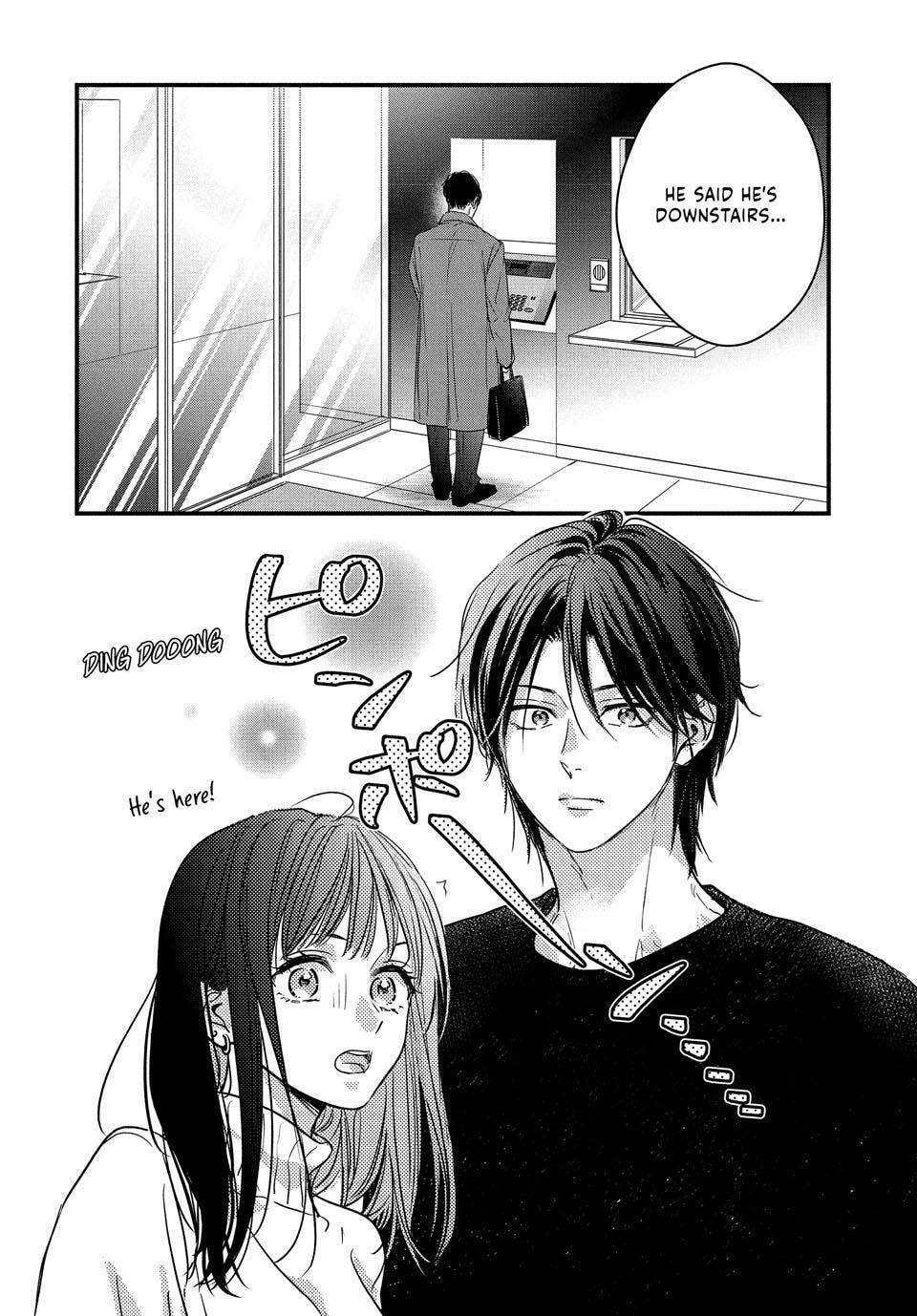 How I Met My Soulmate Chapter 26 page 40 - 