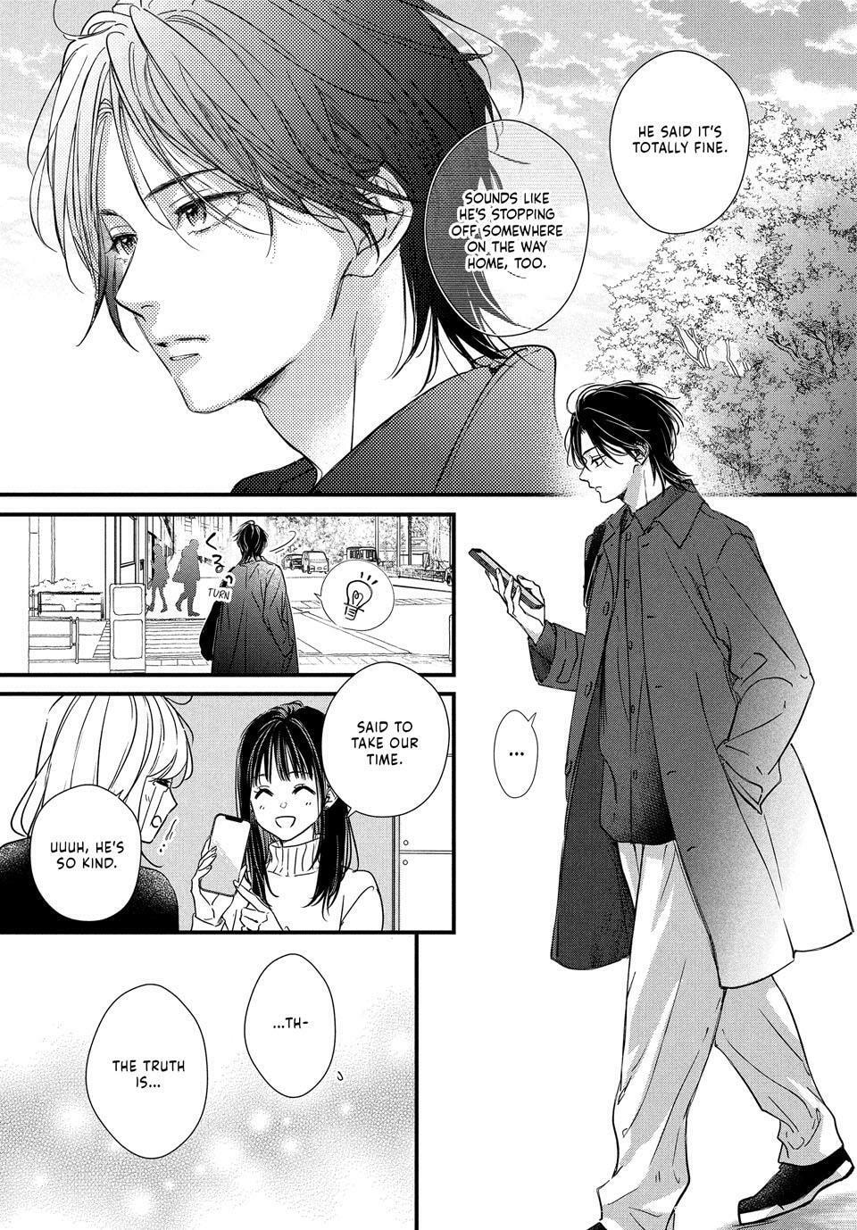 How I Met My Soulmate Chapter 26 page 7 - 