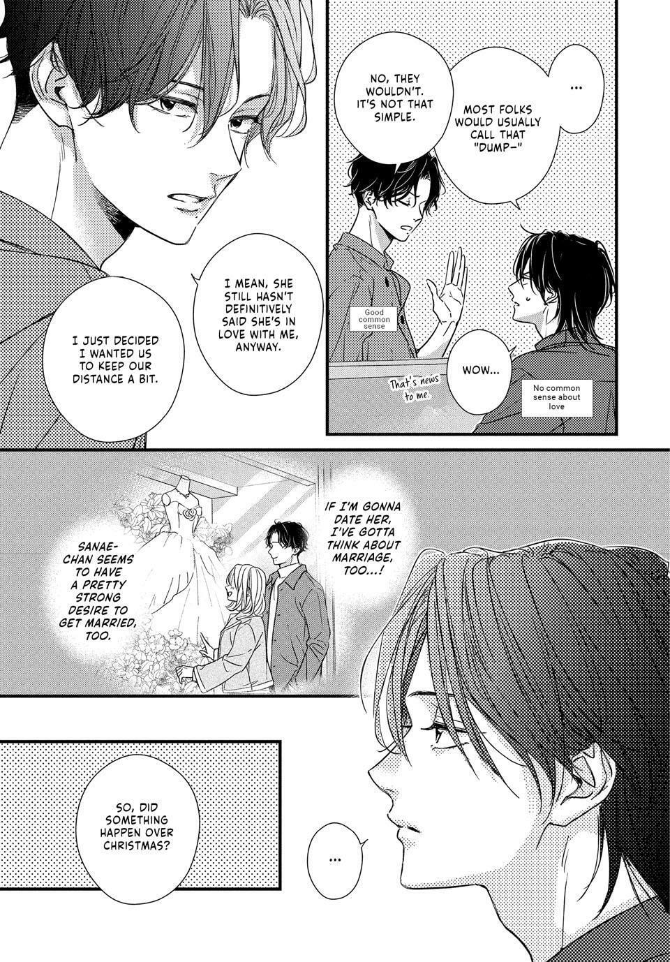 How I Met My Soulmate Chapter 26 page 9 - 
