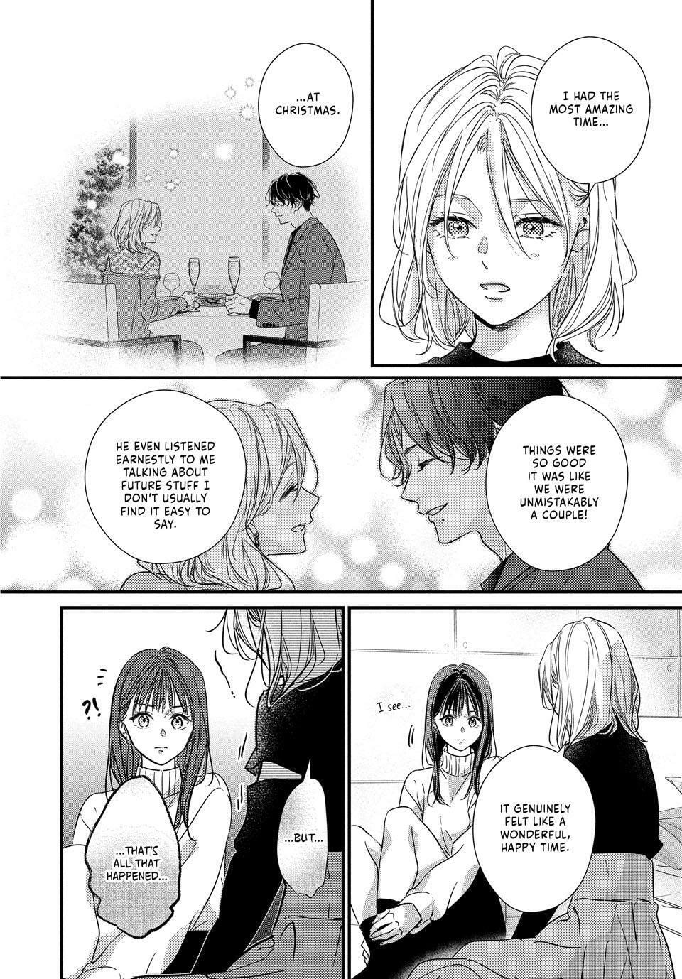 How I Met My Soulmate Chapter 26 page 10 - 